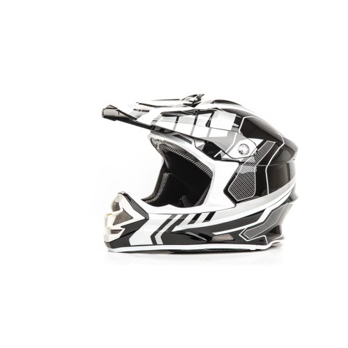 Шлем мото HIZER B6195