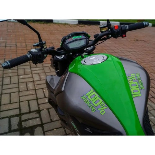 Электромотоцикл ECO Kawasaki Z1000 MK (5 кВт)
