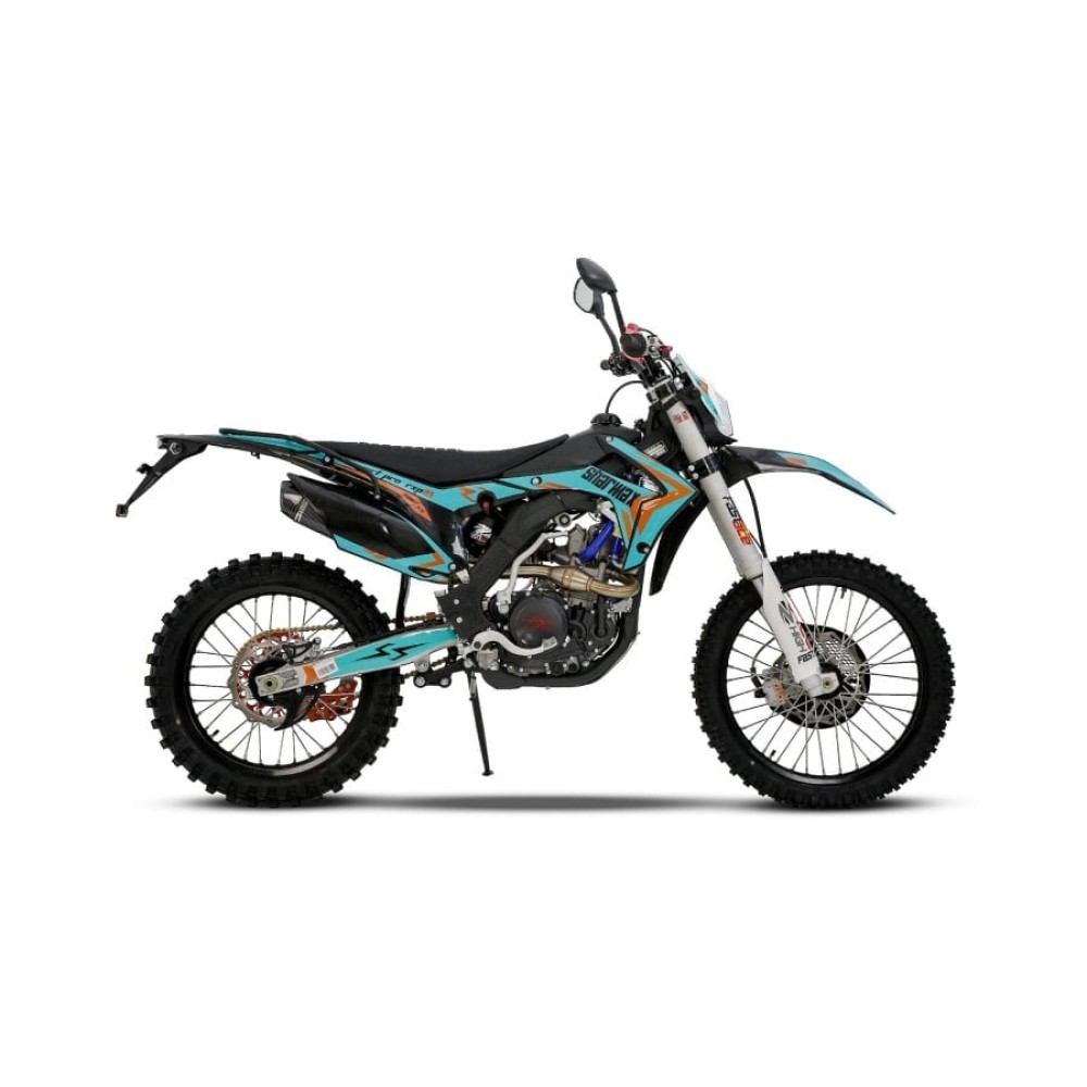 Мотоцикл кроссовый эндуро SHARMAX Expert "177" 250 (2024)