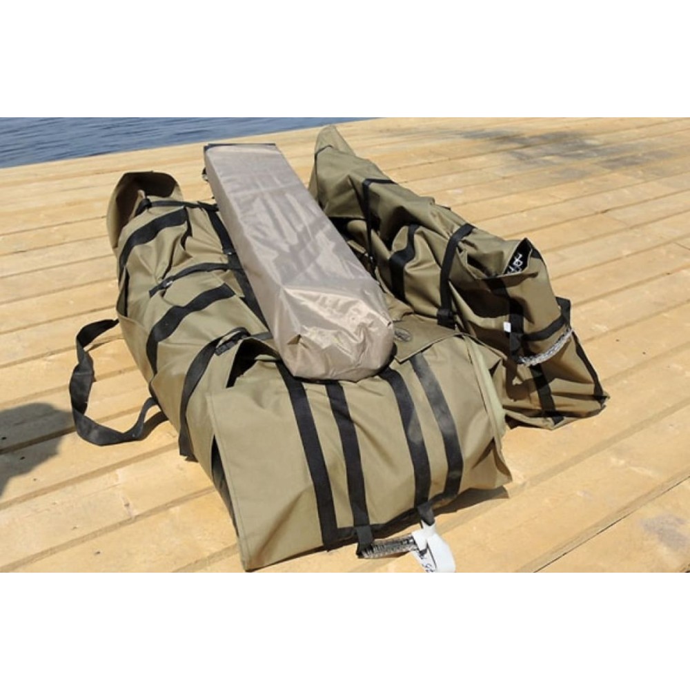 Лодка ПВХ BADGER Duck Line 300