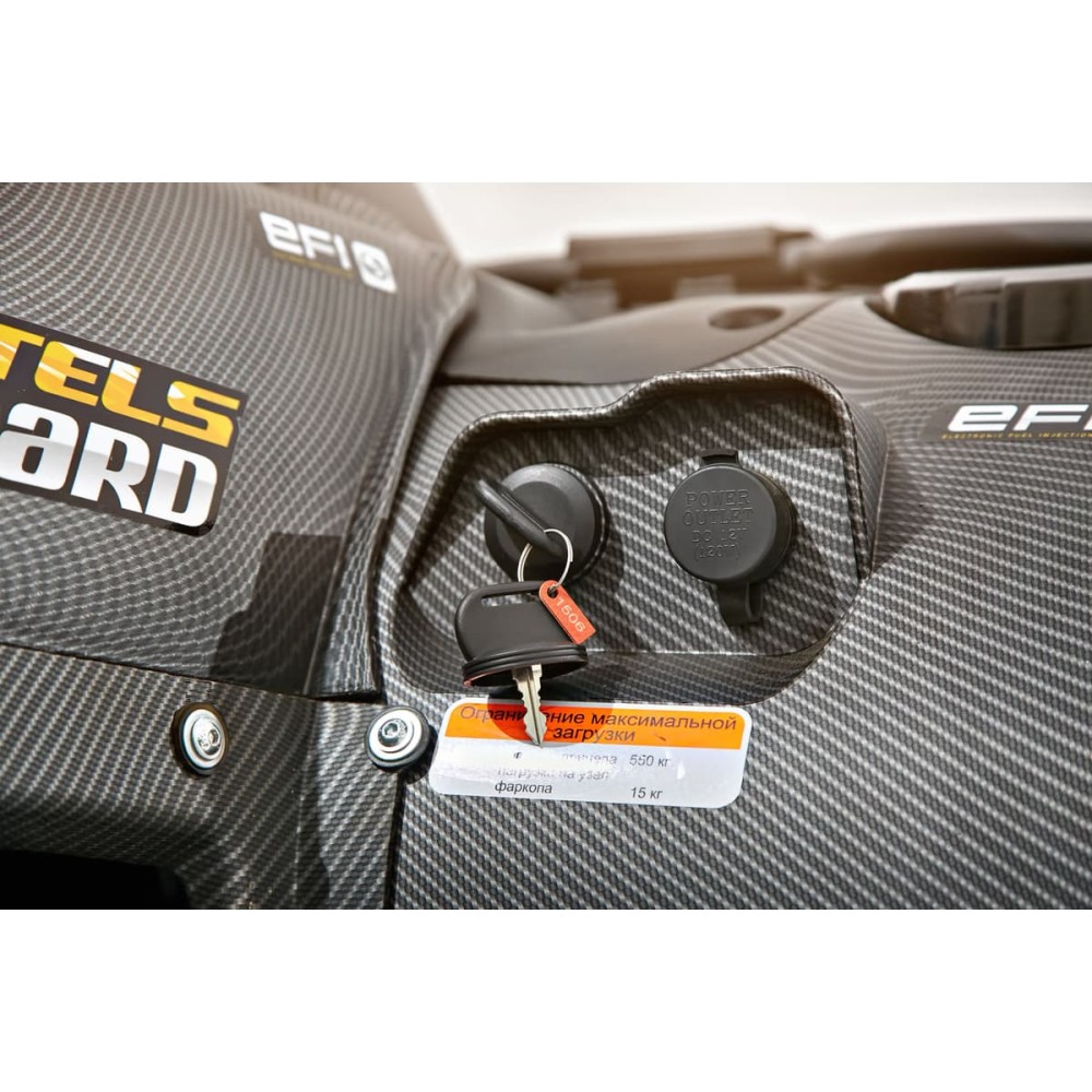 Квадроцикл STELS ATV 650 YS Leopard EFI (ПСМ)