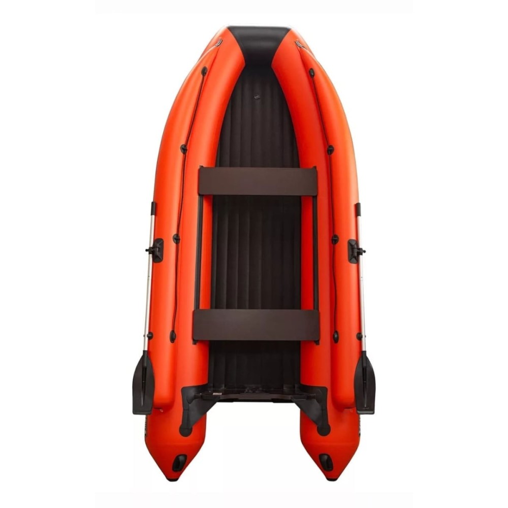 Лодка ПВХ SIBRIVER Хатанга JET LUX 390 НДНД