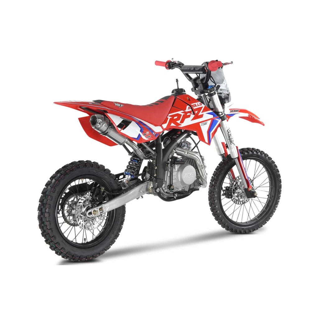 Мотоцикл APOLLO RFZ Start 140L 17/14 PITBIKE