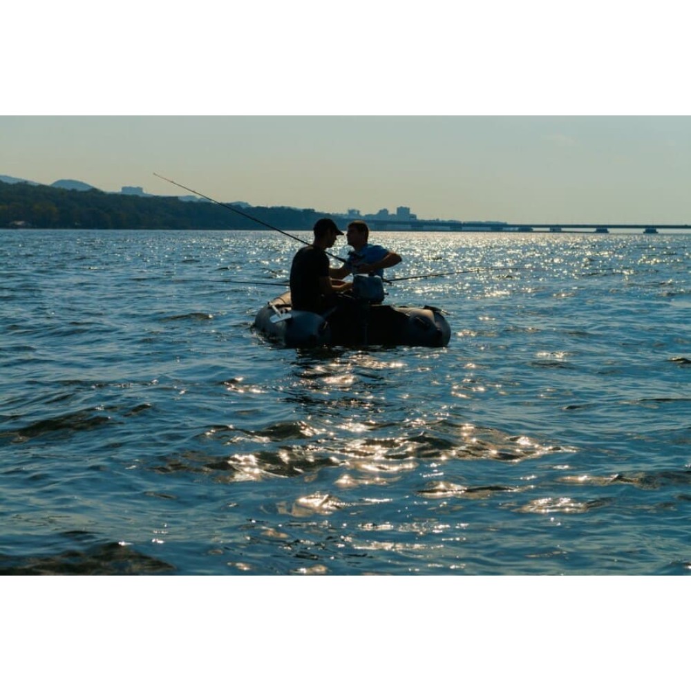 2х-тактный лодочный мотор MIKATSU M3.5FHL