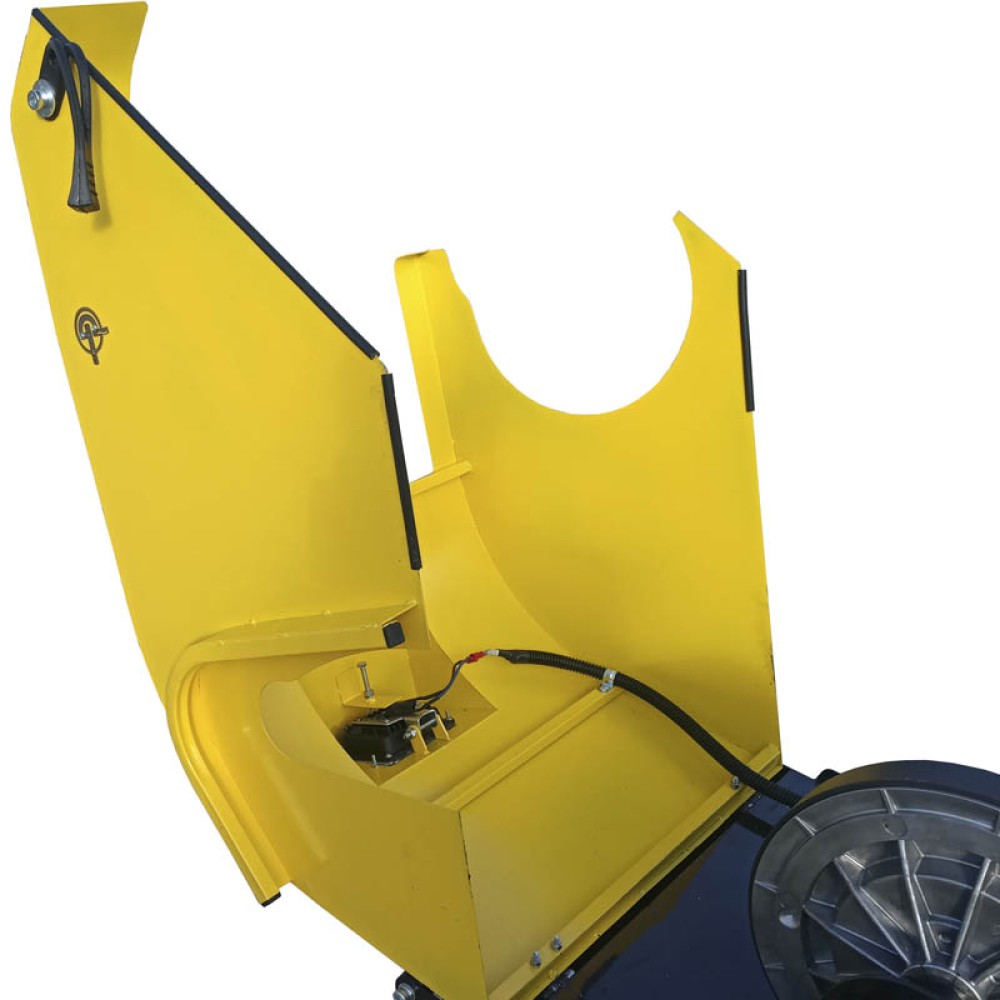 Мотобуксировщик РЫБАК PK 15 л.с. (короткая база 1230мм)