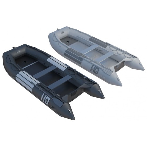 Лодка ПВХ BADGER HD 470