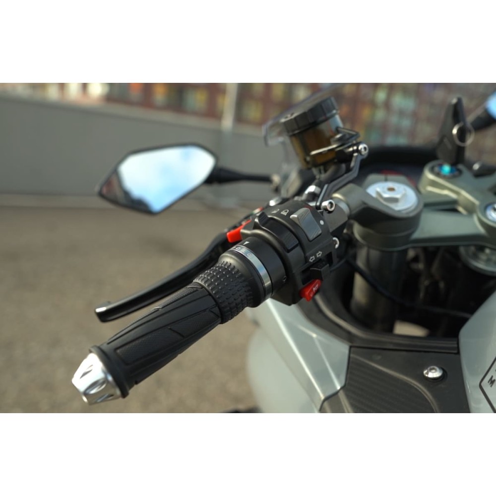 Электромотоцикл JOSE Panigale Pro