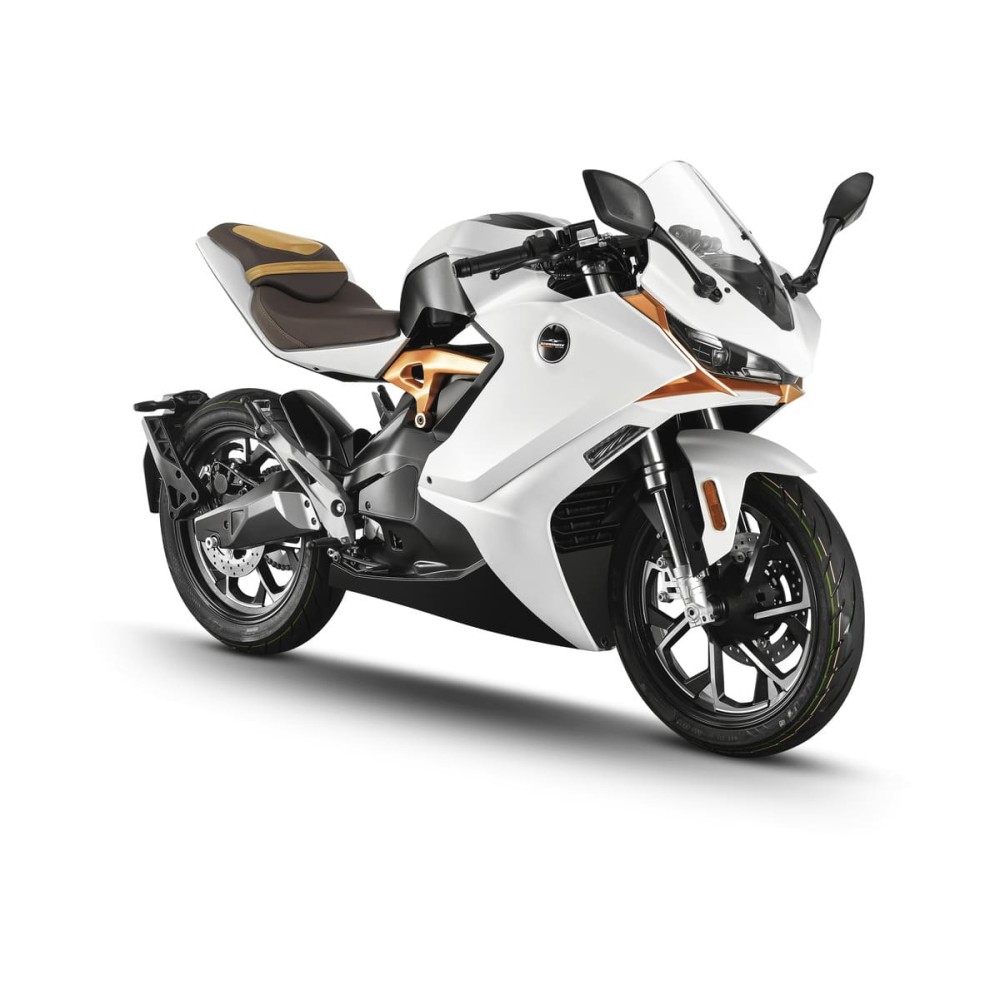 Электромотоцикл SHARMAX E-GP501 Ultra