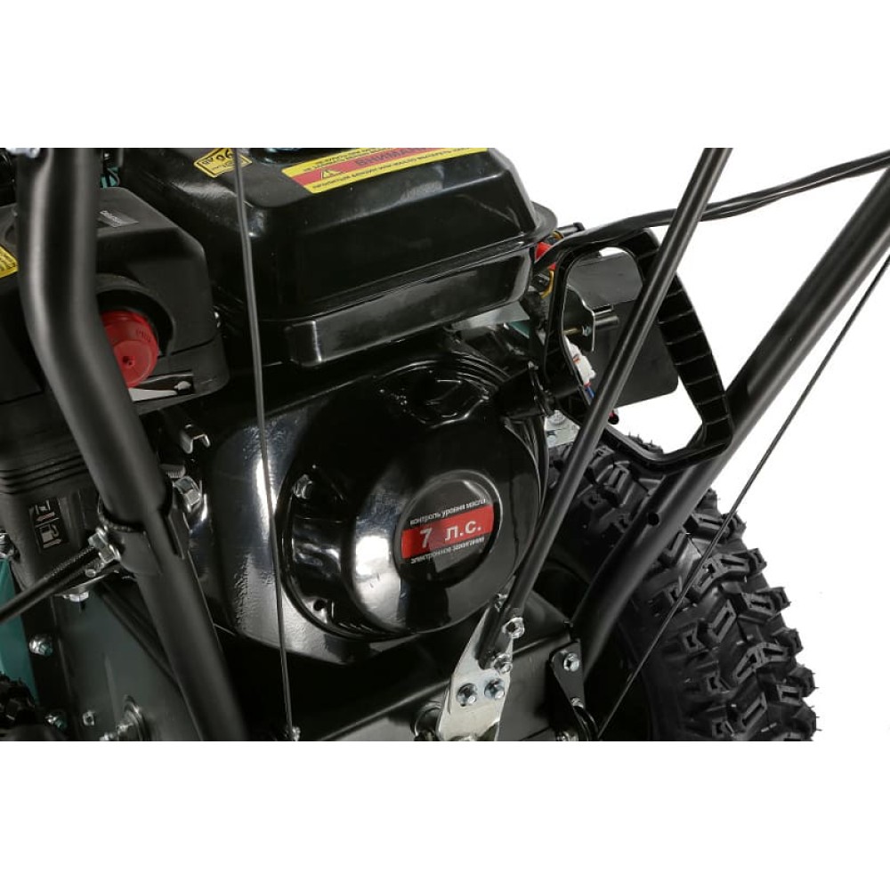 Снегоуборщик STURM STG5775ER