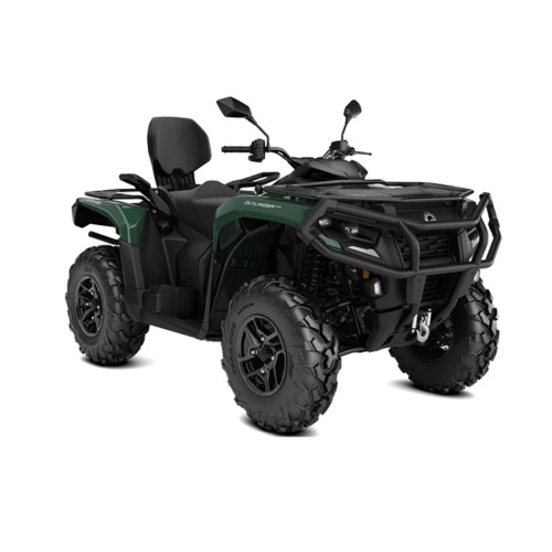 Квадроцикл BRP Can-Am Outlander Max PRO XU HD10 T (2025)