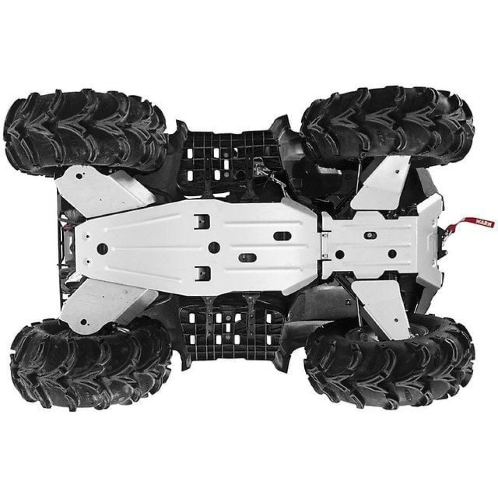 Квадроцикл SHARMAX Workmax 450 (Powered) (2024)