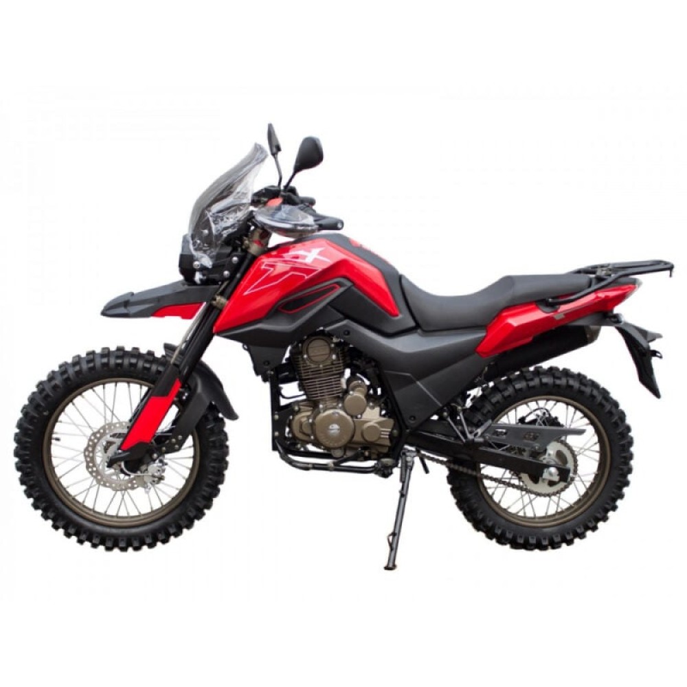 Мотоцикл FIREGUARD 250 Trail ТУРЭНДУРО