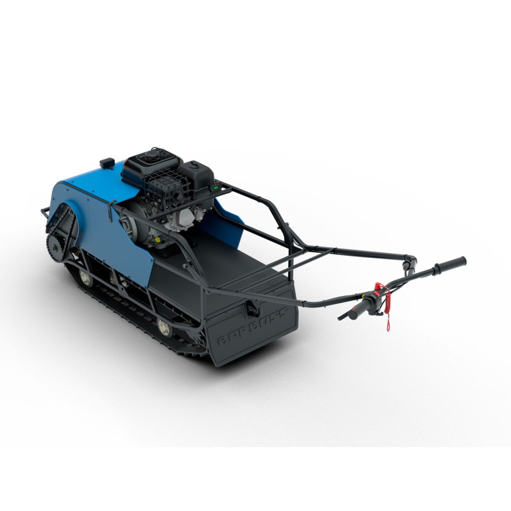 Мотобуксировщик BALTMOTORS Barboss Z420 Standard