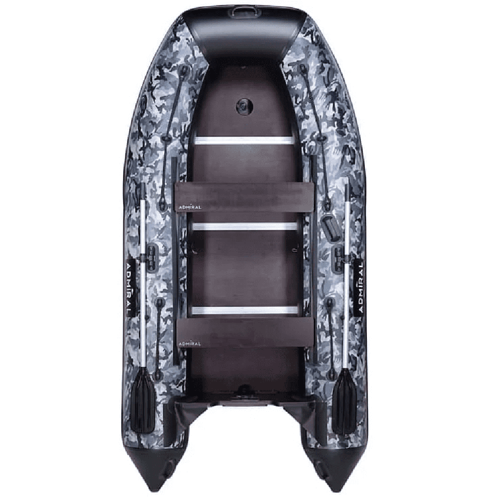 Лодка ПВХ АДМИРАЛ 340 Sport