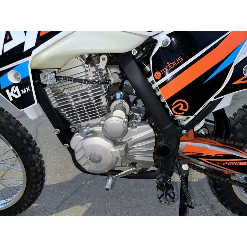 Мотоцикл KAYO K1 250 MX Б/У
