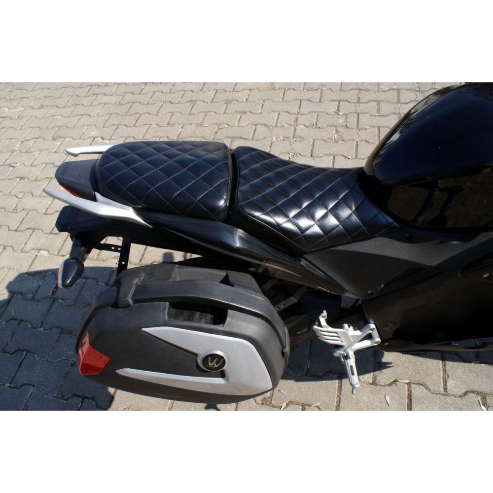 Электромотоцикл BISON YCR-40 (5 кВт)