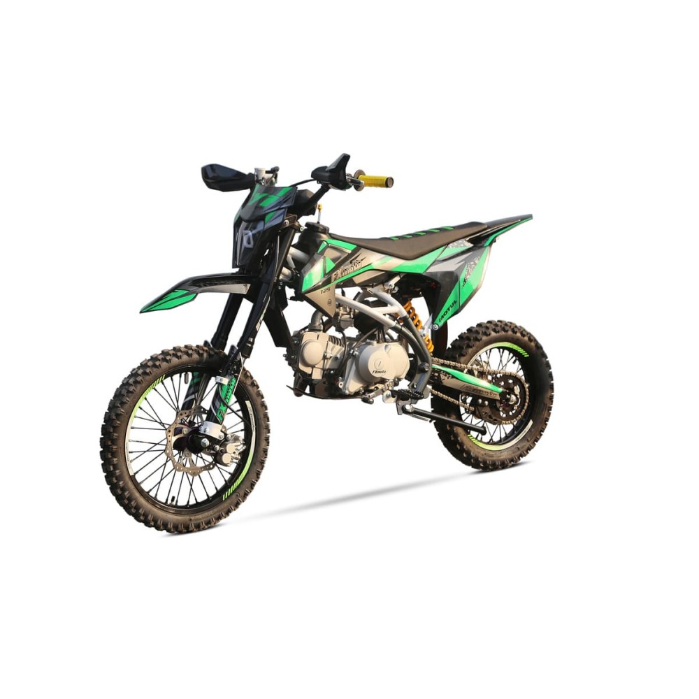 Мотоцикл FXMOTO Y1 PITBIKE