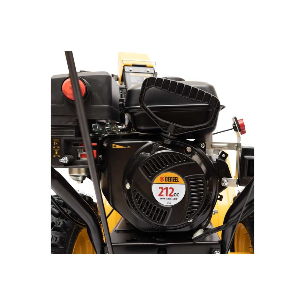 Снегоуборщик DENZEL SB 560 LP