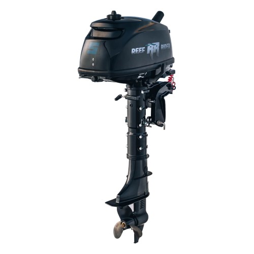 2х-тактный лодочный мотор REEF RIDER RR5FHS