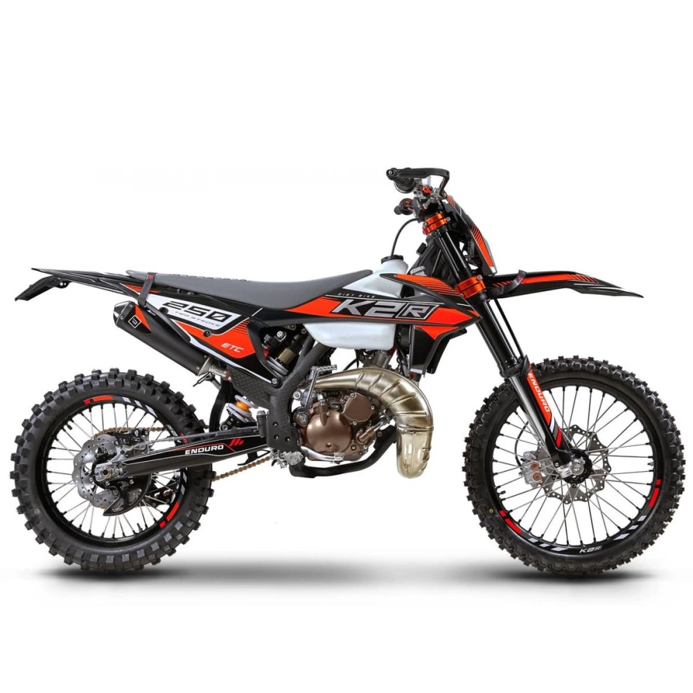 Мотоцикл K2R 250 ETC ENDURO