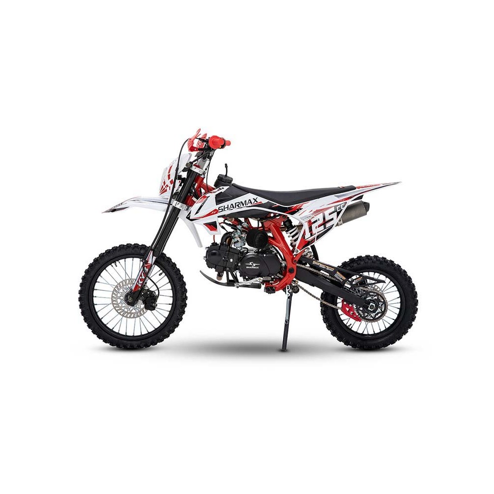 Мотоцикл питбайк SHARMAX PowerMax 125 (2024)