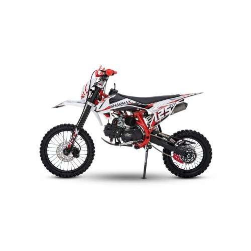 Мотоцикл питбайк SHARMAX PowerMax 125 (2024)