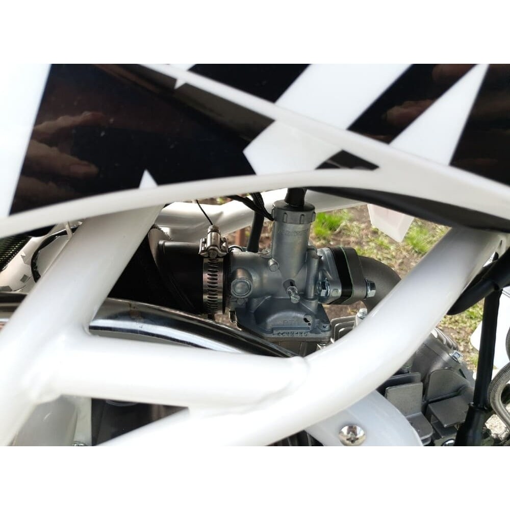 Мотоцикл KAYO Basic YX140 PITBIKE