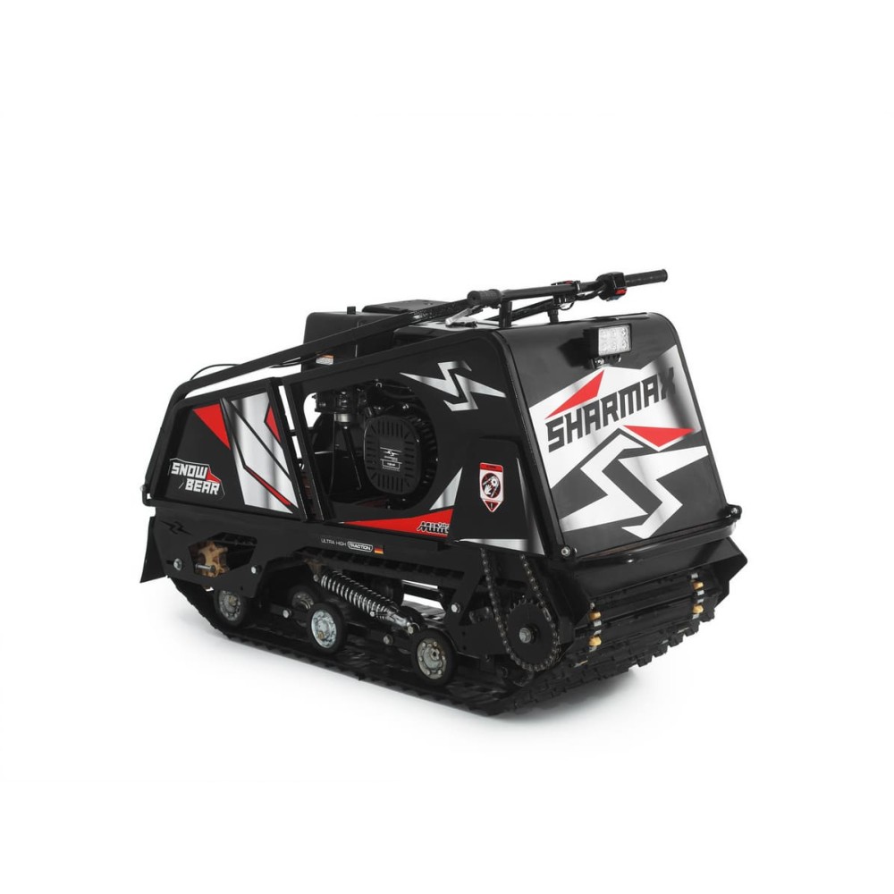 Мотобуксировщик SHARMAX S500 1450 HP18 Ultra (2024)
