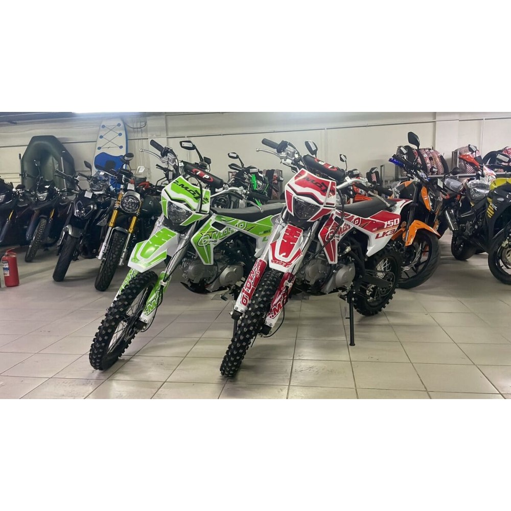 Мотоцикл C.MOTO LK3