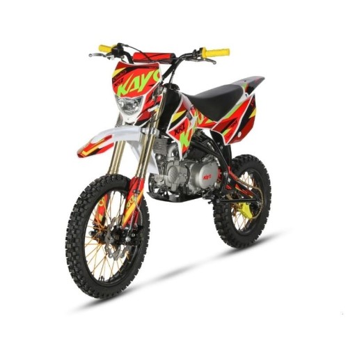 Мотоцикл KAYO Basic YX150 KRZ PITBIKE