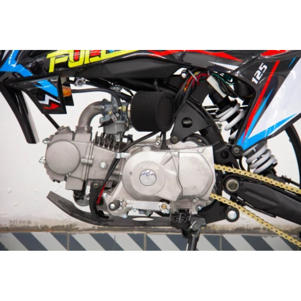 Мотоцикл FULL CREW FC125e 17/14 PITBIKE