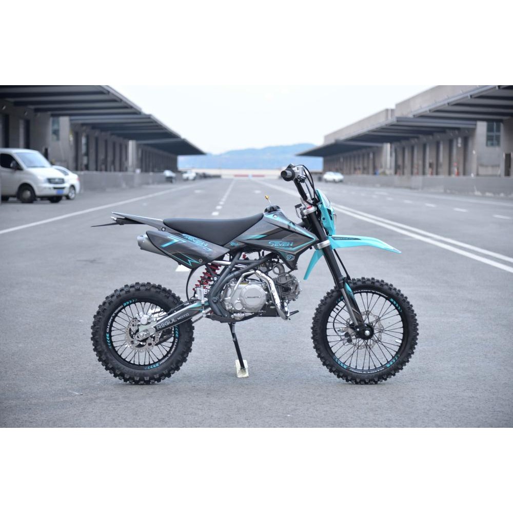 Мотоцикл REGULMOTO Seven Medalist Pro 17/14 PITBIKE