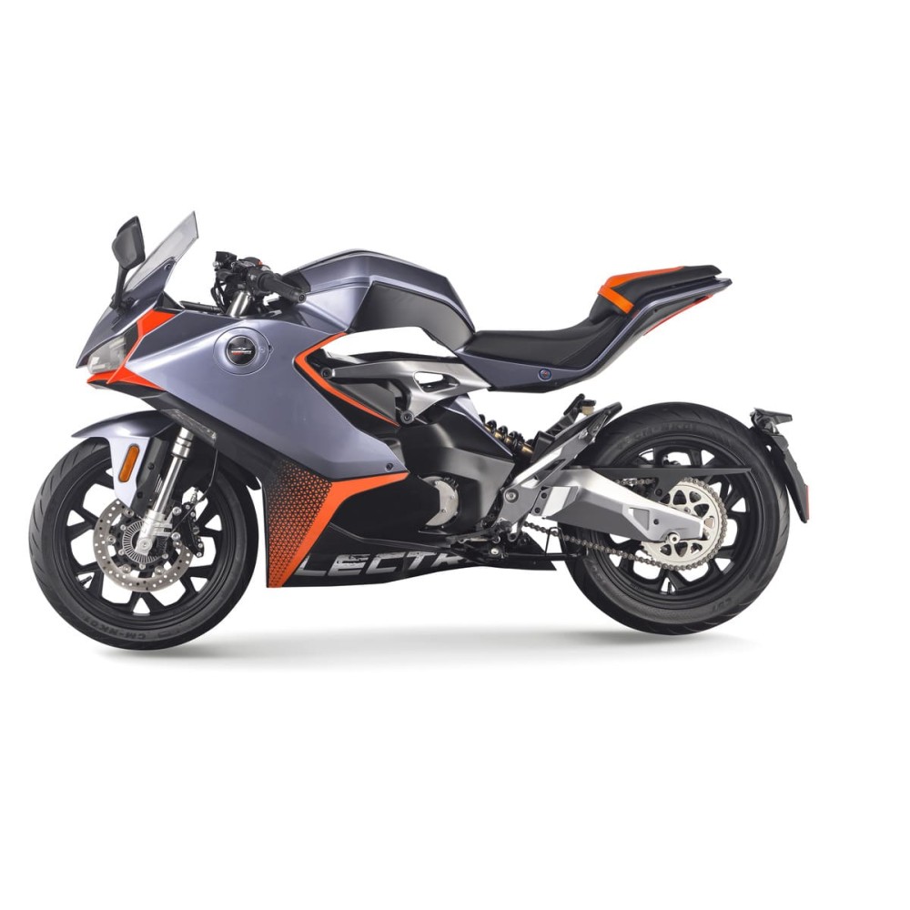 Электромотоцикл SHARMAX E-GP501 (72V/90Аh)