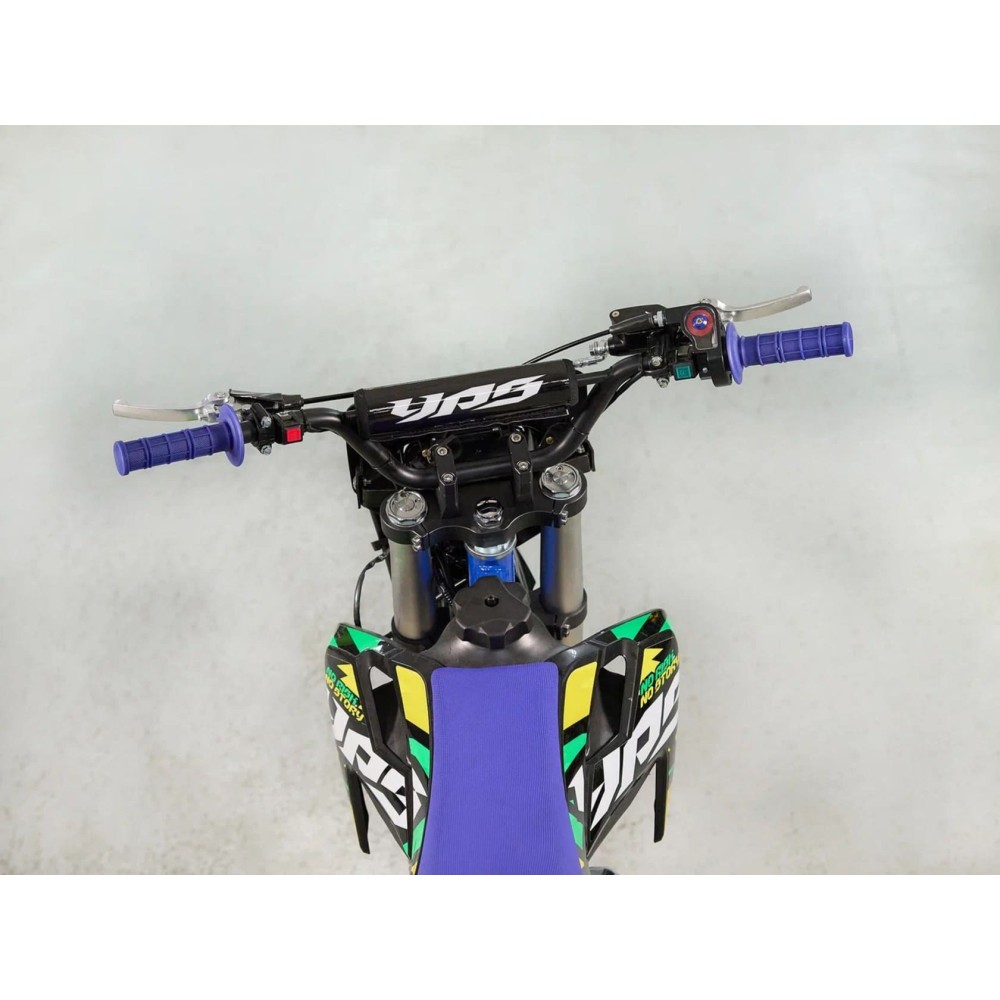 Мотоцикл YPS Open F150cc 1714 PITBIKE