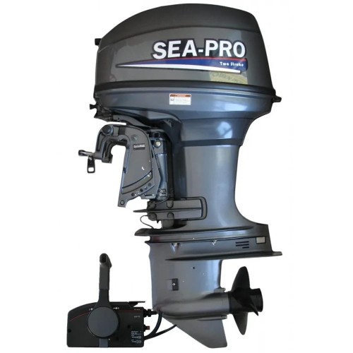 2х-тактный лодочный мотор SEA PRO T 40SE