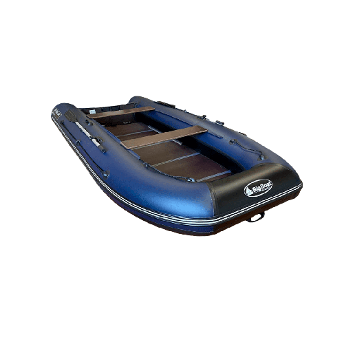 Лодка ПВХ BERING 380К