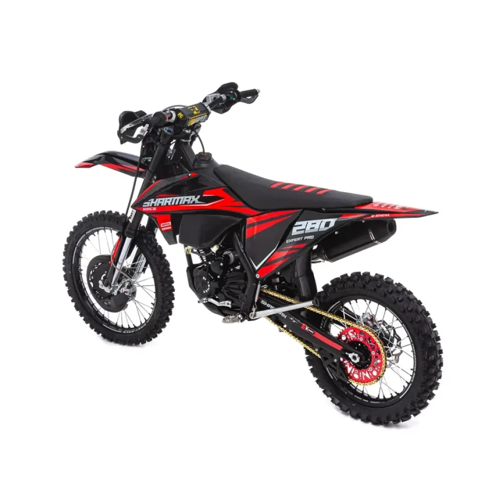 Мотоцикл кроссовый эндуро SHARMAX Expert 280