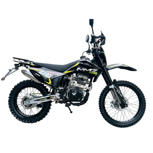 Мотоцикл кроссовый эндуро MMZ 250