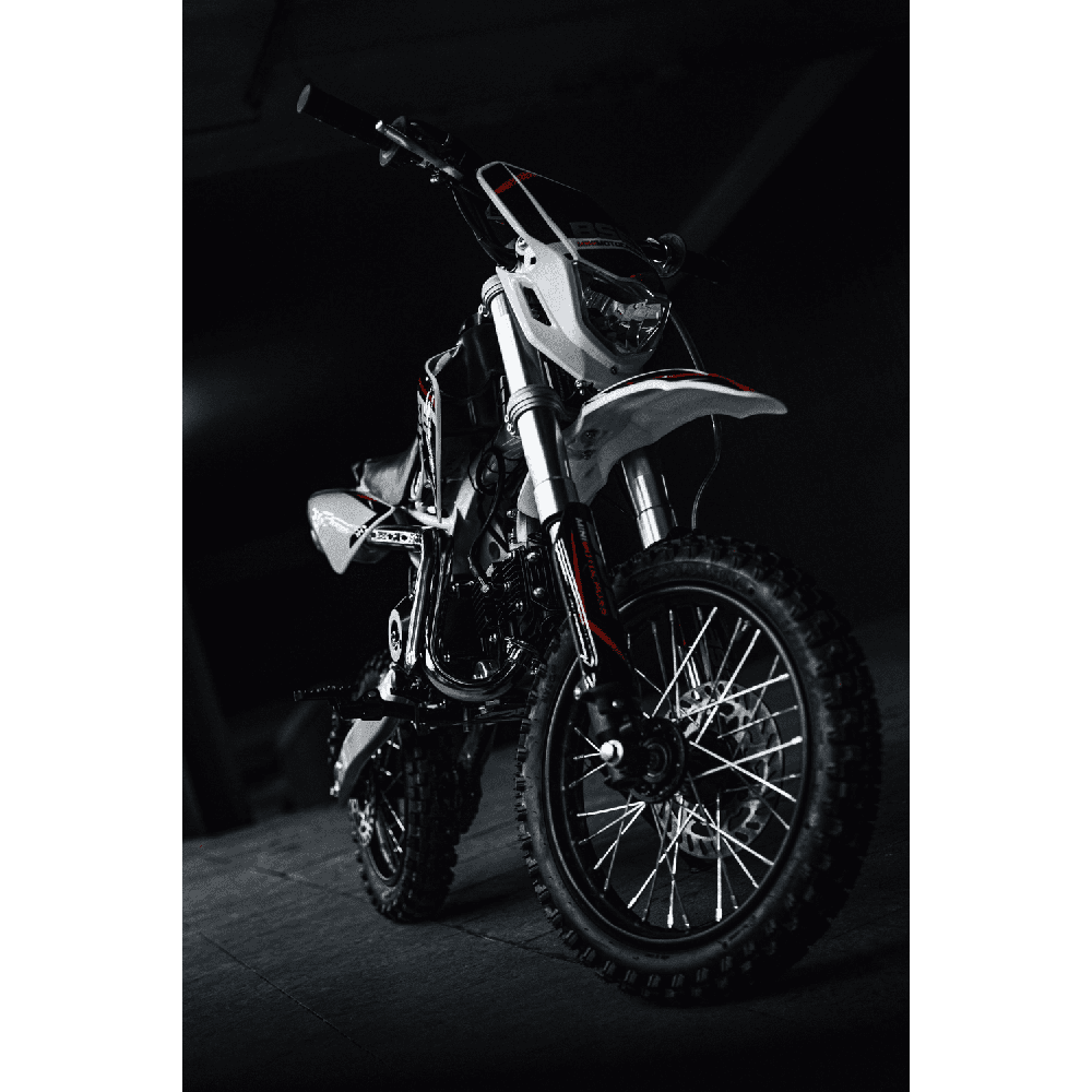 Мотоцикл BSE EVO 3.0 PITBIKE