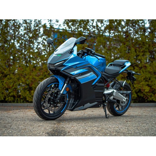 Электромотоцикл SE Lietuo