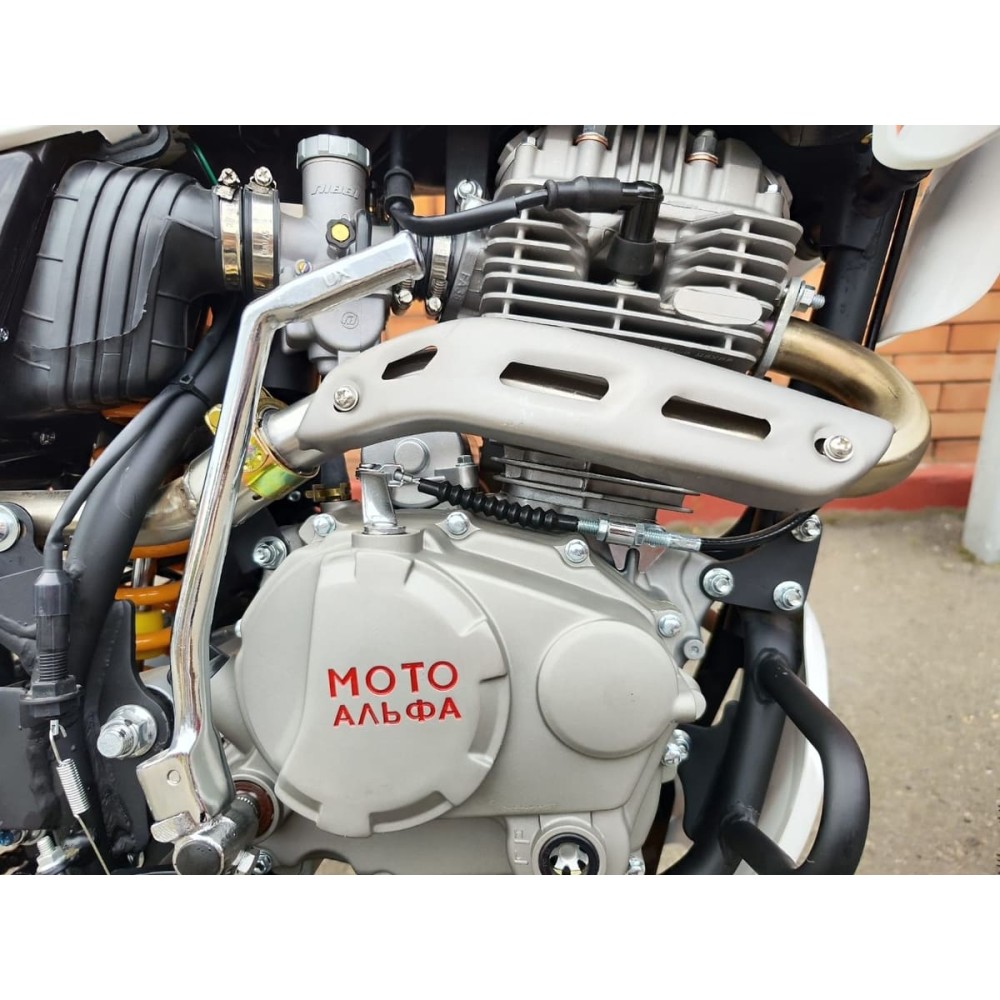 Мотоцикл МОТОБАЗА А3 ENDURO