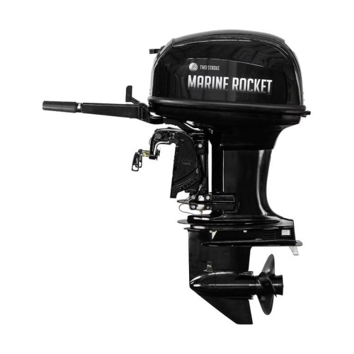 2х-тактный лодочный мотор MARINE ROCKET MR40FHS