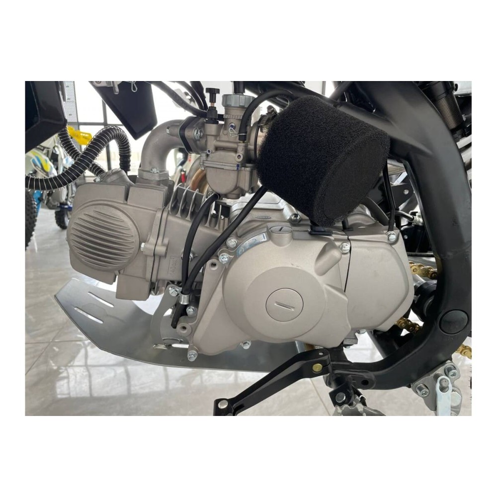Мотоцикл PITONMOTO PX7 140EM 17/14 PITBIKE