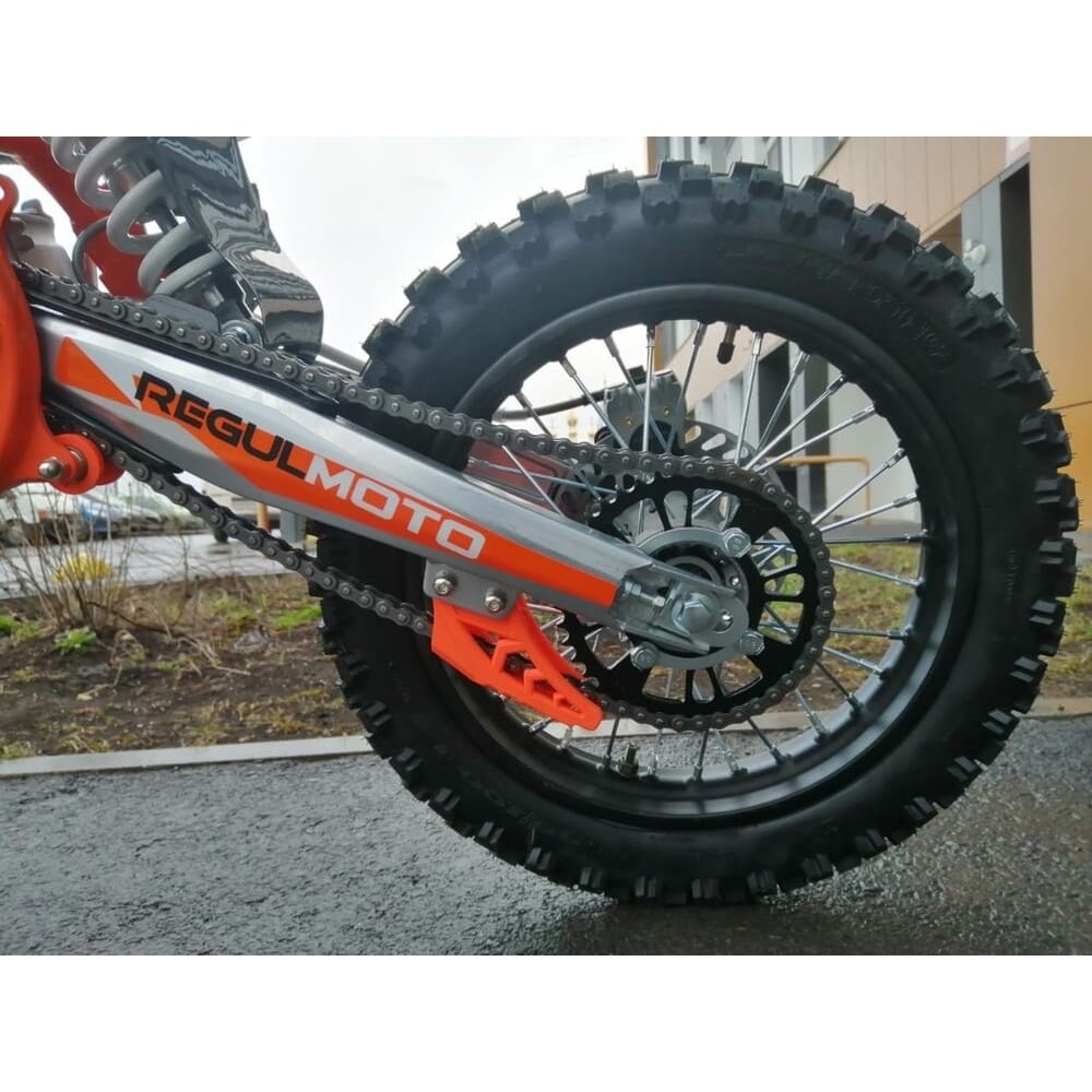 Мотоцикл REGULMOTO Five YX125EM PITBIKE (механическая КПП)