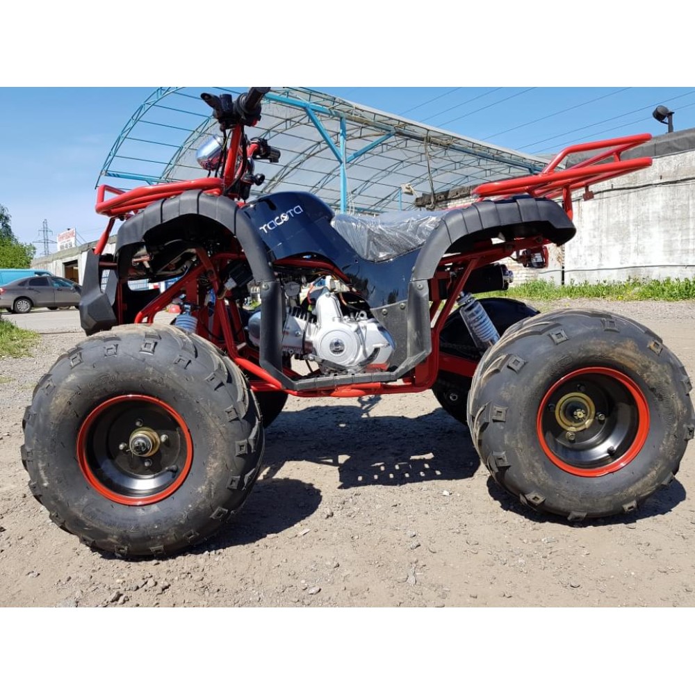 Квадроцикл YACOTA Kids 8 LD