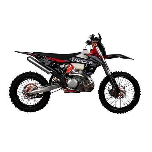 Мотоцикл эндуро ZM Tracer 320 (2T) 21/18