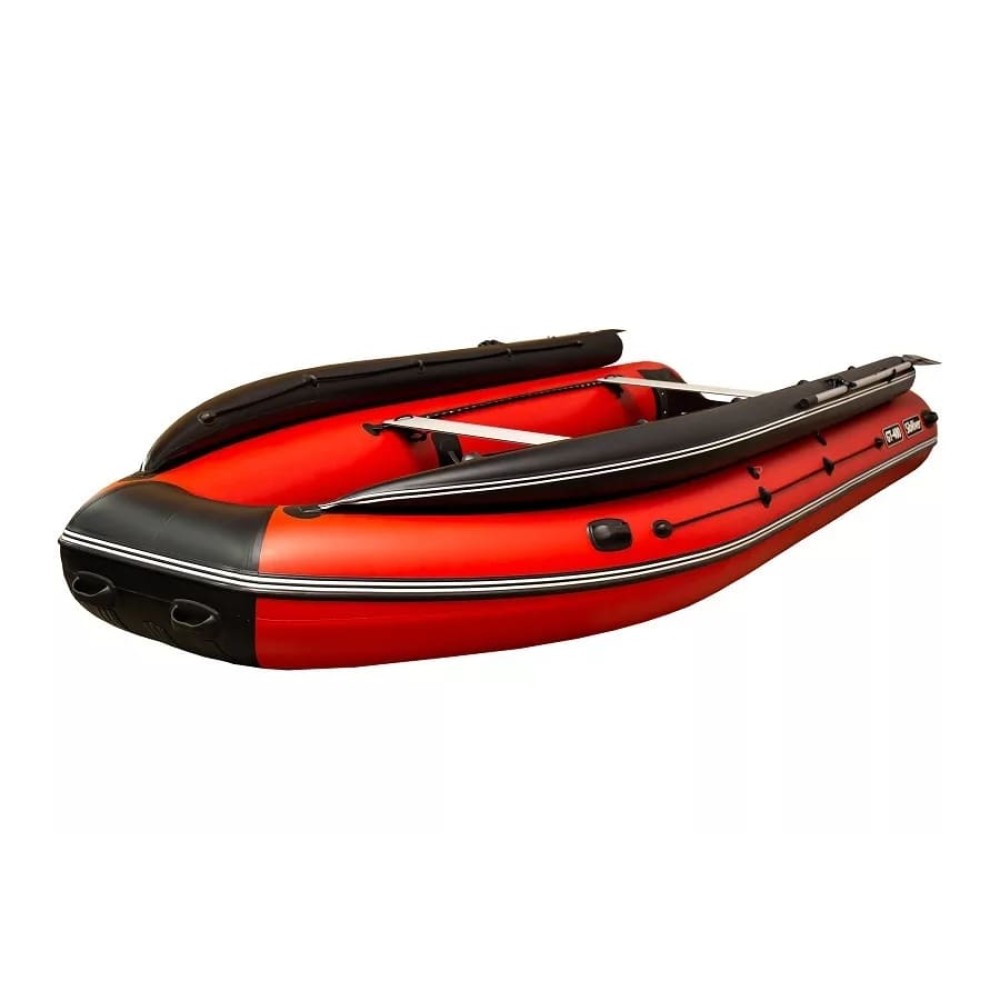 Лодка ПВХ SIBRIVER GT-480 Jet с фальшбортом