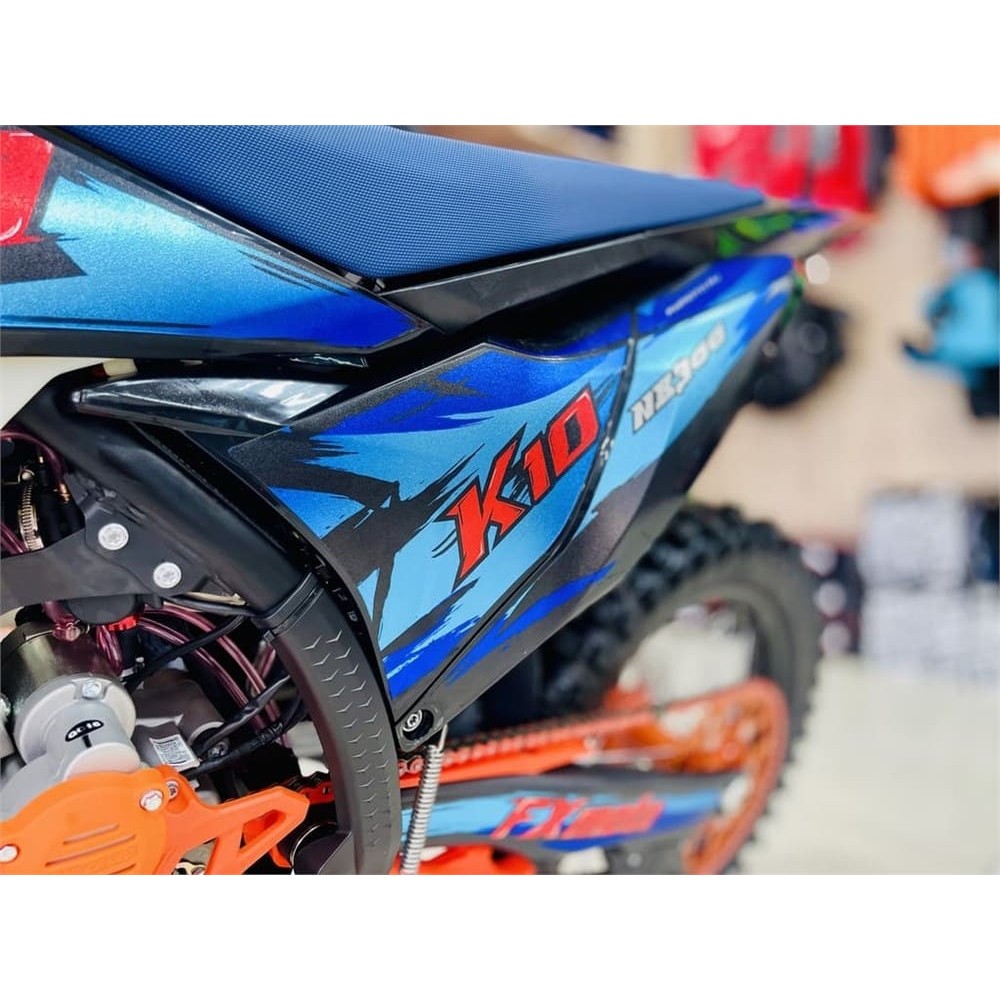 Мотоцикл FXMOTO K10 NB300 ENDURO
