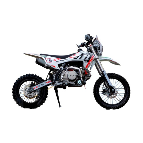 Мотоцикл GTO Mini 125 14/12 PITBIKE