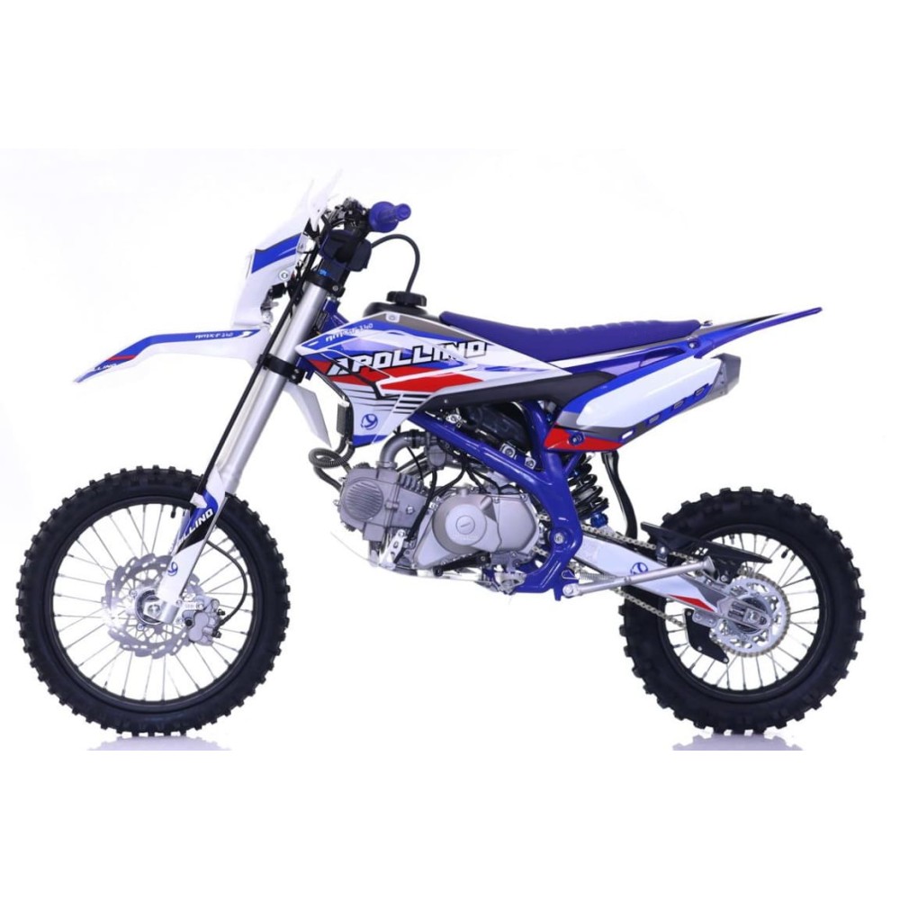 Мотоцикл YACOTA Apollino AMX-F 140 17/14 PITBIKE